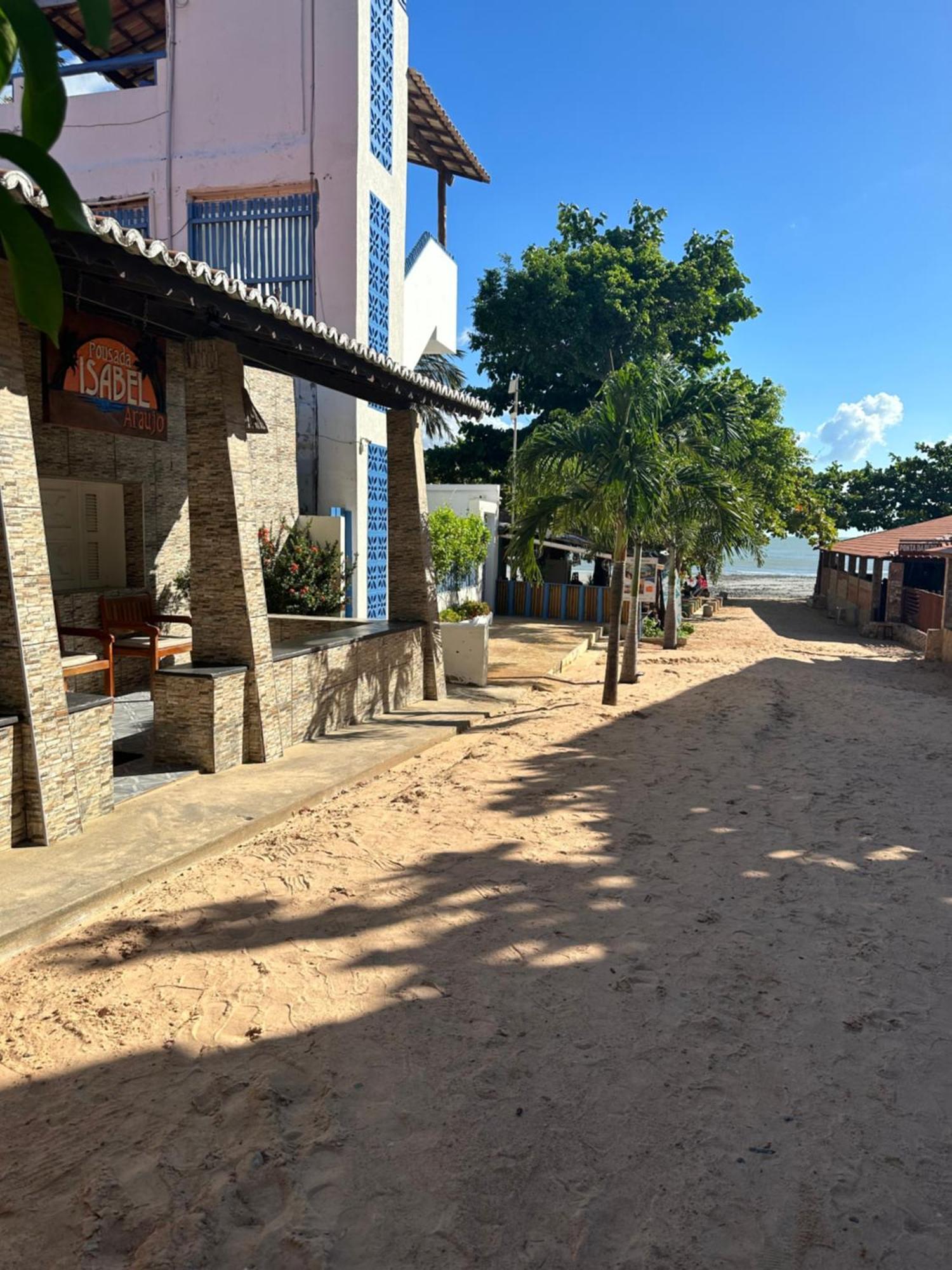 Pousada Isabel Araujo Acomodação com café da manhã Jijoca de Jericoacoara Exterior foto