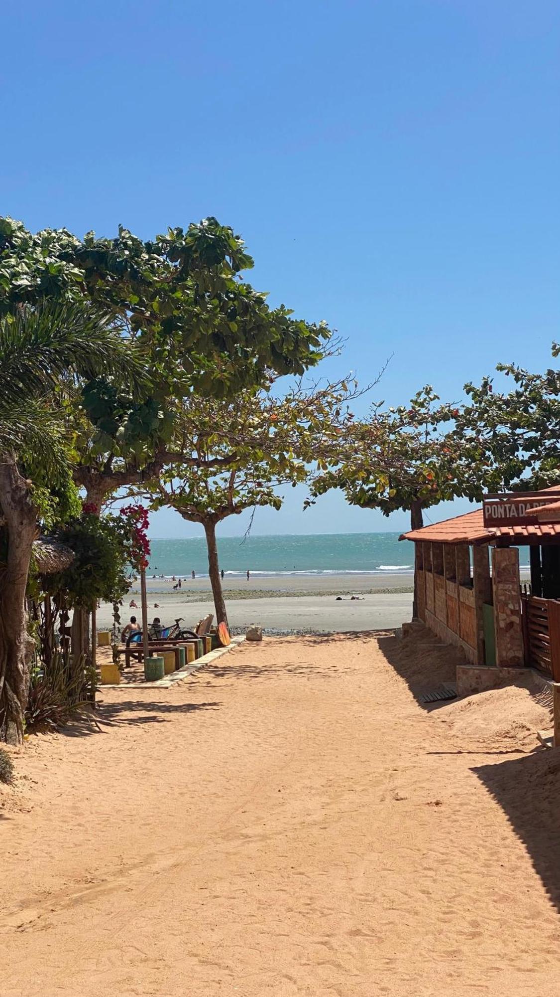 Pousada Isabel Araujo Acomodação com café da manhã Jijoca de Jericoacoara Exterior foto